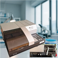 BioTek ELx50 Microplate Washer geprüft