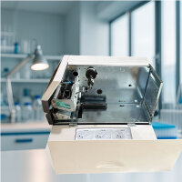 Intermec EasyCoder 501E Industrie-Etikettendrucker Thermotransfer / Thermodirekt mit Originalkarton