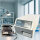 Intermec EasyCoder 501E Industrie-Etikettendrucker Thermotransfer / Thermodirekt mit Originalkarton