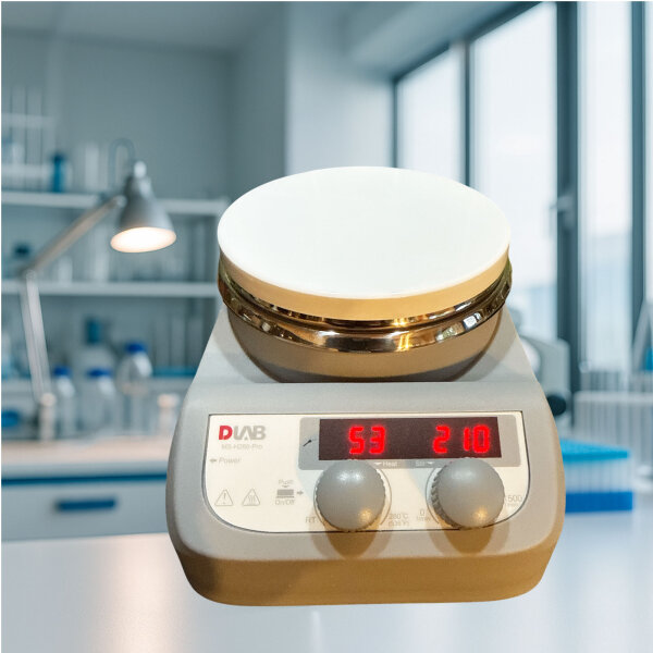 DLAB MS-H280-Pro Magnetic Stirrer Hotplate 280°C 3L Laboratory