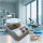 DLAB MS-H280-Pro Magnetic Stirrer Hotplate 280°C 3L Laboratory
