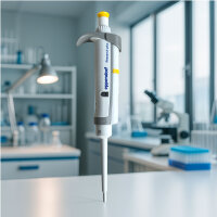 Eppendorf Research plus 2–20 µl Mikropipette...