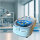 Hermle Z130 M Mini Centrifuge Microcentrifuge PCR Rotor