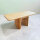 Rocking Meditationsbank Bambus Seiza Yoga Vajrasana Meditation Bench