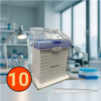 Eppendorf epT.I.P.S. Biopur 5000 µL / 0,1 – 5...