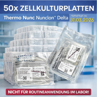 50x Thermo Nunc 12 Well Zellkulturplatte Nunclon Delta...