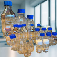 20× DURAN Lab Glassware Lot – Laboratory...