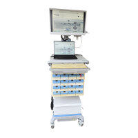 Alphatron AMiS Medikamentenwagen MDS-CL16P mit Monitor,...