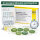 6 Panel Drug Test Urine Rapid Test THC AMP COC OPI MDMA MET 5 pcs