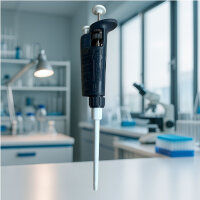 Gilson Pipetman P200 micropipette, 20–200 µl...