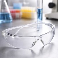 10 Stück Bollé S10 Sicherheitsbrille klar...
