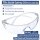 10x Bollé Safety S10 Safety Glasses Clear AF PSSS10001 EN166 Z87+