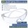 50x Bollé Safety S10 Safety Glasses Clear AF PSSS10001 EN166 Z87+