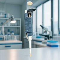 Gilson Pipetman P10 Pipette 1–10 µL variabel...