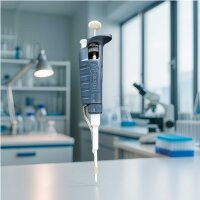 Gilson Pipetman P2 Pipette 0.2–2 µL Variable...