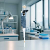 Gilson Pipetman P20 Pipette 2–20 µL Variable...