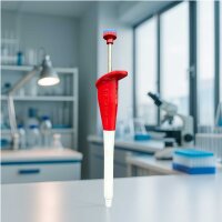 Gilson Microman M50 Verdrängerpipette 5–50...