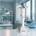 Eppendorf Pipette Carousel Stand Rotating Holder Used Lab