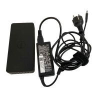 Dell D3100 Dockingstation refurbished mit 65W Netzteil...