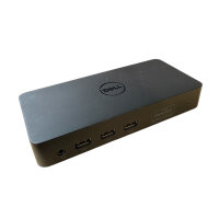 Dell D3100 Dockingstation refurbished mit 65W Netzteil sehr gut