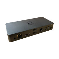 Dell D3100 Dockingstation refurbished mit 65W Netzteil sehr gut