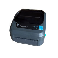 Zebra GK420d Etikettendrucker Direktthermo USB inkl. Netzteil & USB-Kabel gebraucht