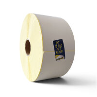 Thermoetiketten auf Rolle 80 x 200 mm Thermodirekt...