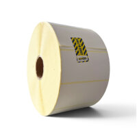 Thermoetiketten 100x49mm 3500/Rolle 45mm Kern...