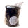 Thermal Transfer Ribbon 104mm x 450m Black Ink Out 25mm Core Pallas Wax