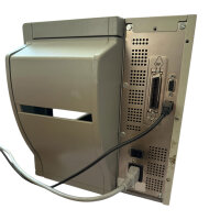 Zebra S4M Label Printer Used Industrial USB RS232 Parallel incl Labels