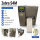 Zebra S4M Label Printer Used Industrial USB RS232 Parallel incl Labels