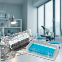 VWR Reagent Reservoirs 25 mL steril 100 Stück 20x5...