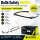 Bollé Safety NINKA Eye Protection Visor Over Prescription Glasses – 100 Frames + 100 Lenses