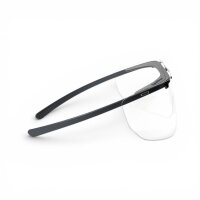 Bollé Safety NINKA Mini Kit Augenschutzvisier über Korrekturbrille tragbar – 5 Frames + 20 Shields