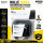 Bollé Safety NINKA Mini Kit Augenschutzvisier über Korrekturbrille tragbar – 5 Frames + 20 Shields