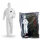 10x ACTIVE GEAR X550 Schutzanzug Overall XL Einweganzug Maleranzug Lackieranzug