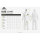 10x ACTIVE GEAR X550 Schutzanzug Overall XL Einweganzug Maleranzug Lackieranzug