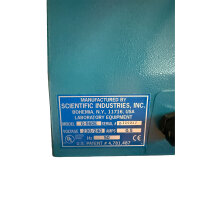 Scientific Industries Vortex Genie 2 G-560E...