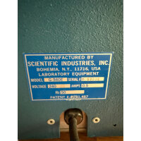 Scientific Industries Vortex Genie 2 G-560E...