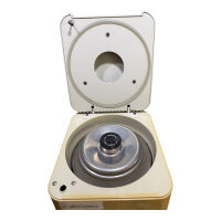 Eppendorf Zentrifuge 5415 C Mikrozentrifuge mit Rotor...