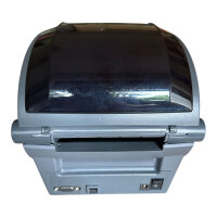 Zebra GK420t Label Printer Thermal Transfer & Direct Thermal USB incl. Power Supply