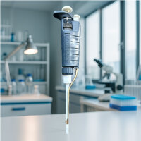 Gilson Pipetman P100 Einkanalpipette 10–100...