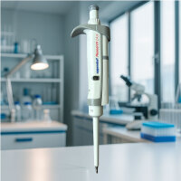 Eppendorf Research plus Einkanalpipette 0,5–10...