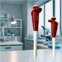 Gilson Microman M10 Verdrängerpipette 1-10 µL...