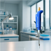 Gilson PIPETMAN F100 100µL Fixvolumen-Pipette...