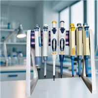Biohit Pipetten Joblot 7 variable Einkanalpipetten inkl....