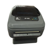 Zebra ZP 450 Thermodirekt-Etikettendrucker 203 dpi USB – geprüft