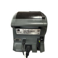 Zebra ZP 450 Thermodirekt-Etikettendrucker 203 dpi USB – geprüft