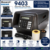 Monarch Paxar 9403 Industrie Etikettendrucker...