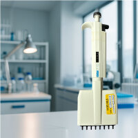 Biohit Proline 8-Channel Pipette 0.5–10 µL...